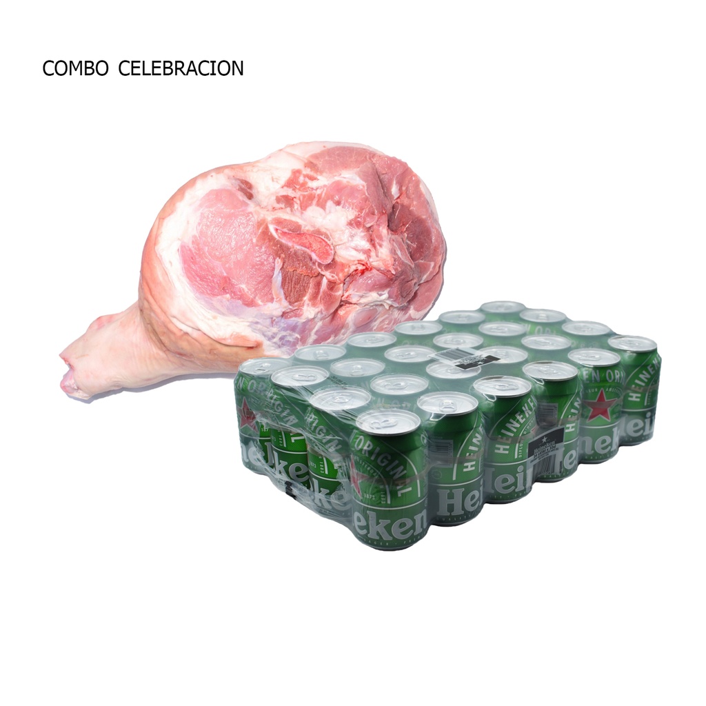 Combo Celebración