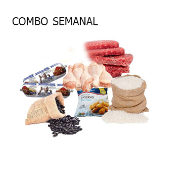 Combo Semanal