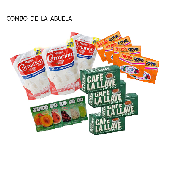 Combo La Abuela