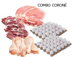 Combo Corone