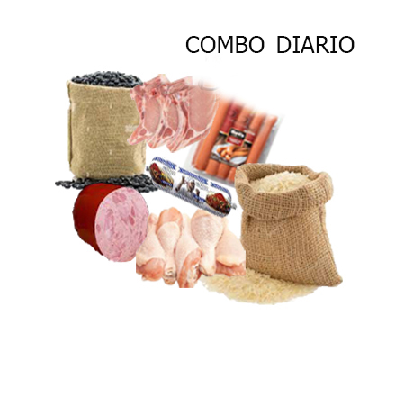 Combo Diario