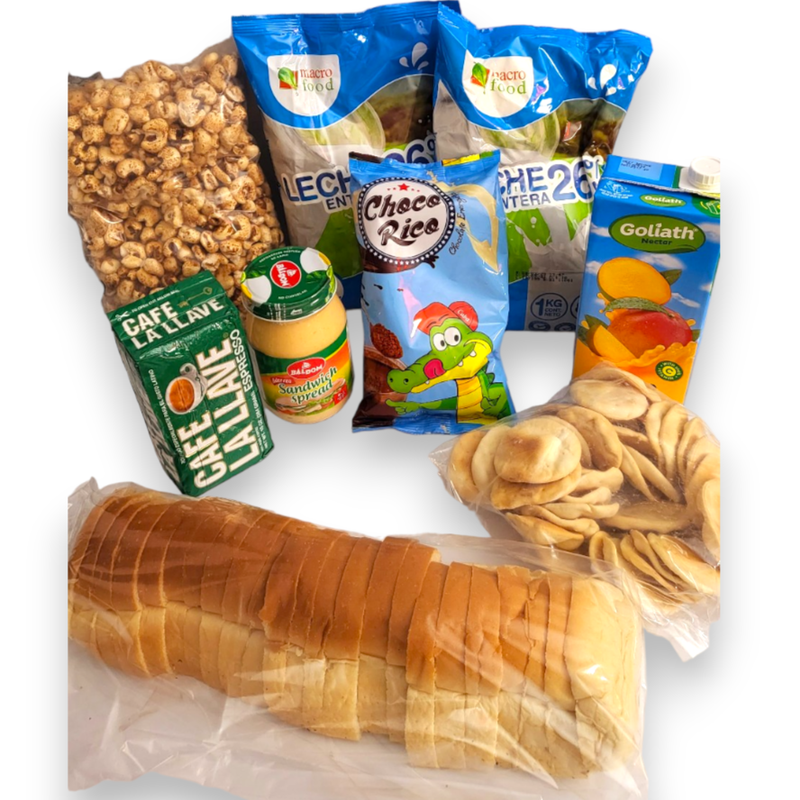 Snack Combo