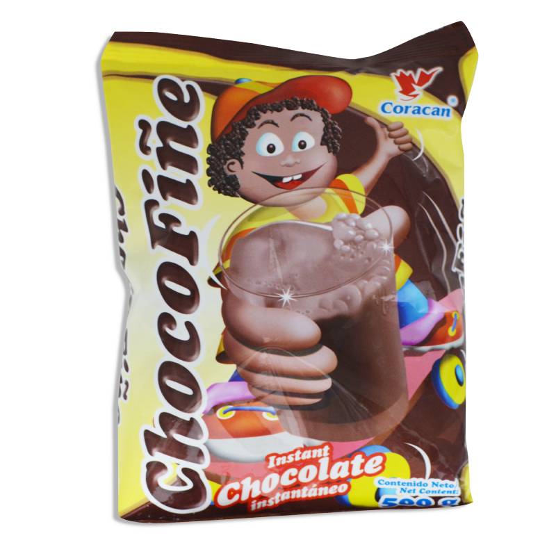 Chocolate en polvo Chocofiñe 500 g