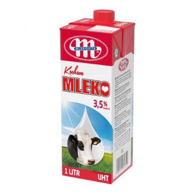 Leche Entera (1 Lt)
