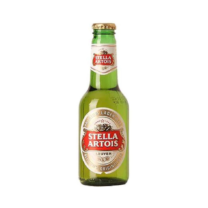 Cerveza Stella Artois Botella (u)