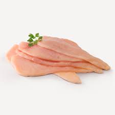 Filetes de Pechuga de Pollo (1 Kg)