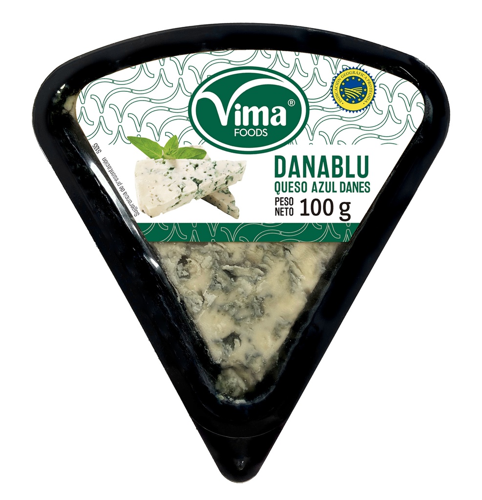 Queso Azul Danés (100 g)