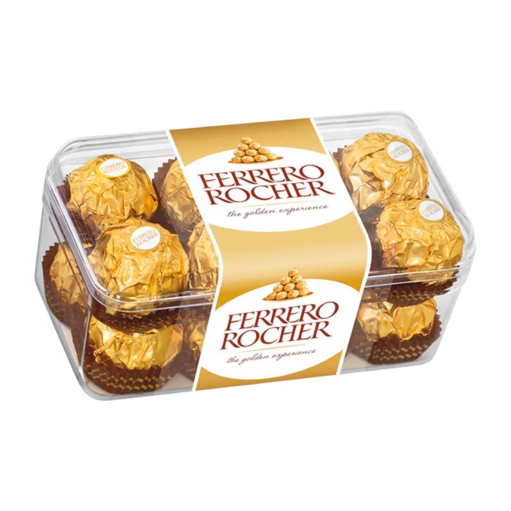 Bombones Ferrero Rocher (16 u)