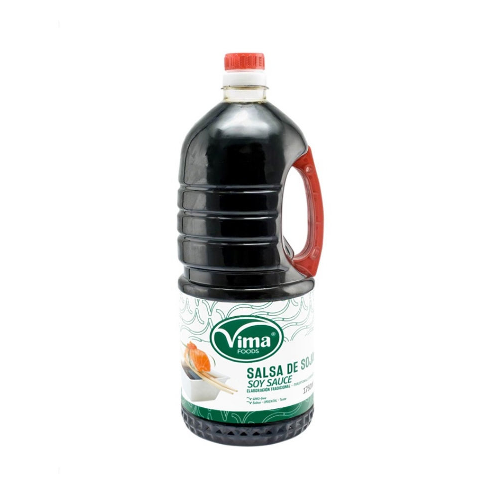 Salsa de Soja VIMA (1.75 L)