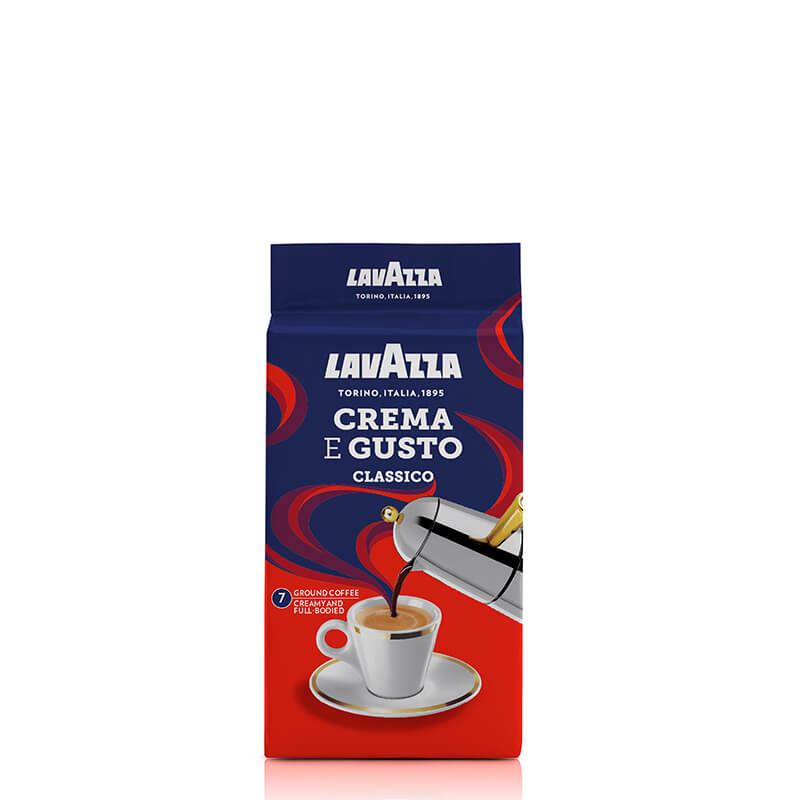 Café Lavazza crema e Gusto (250 g)