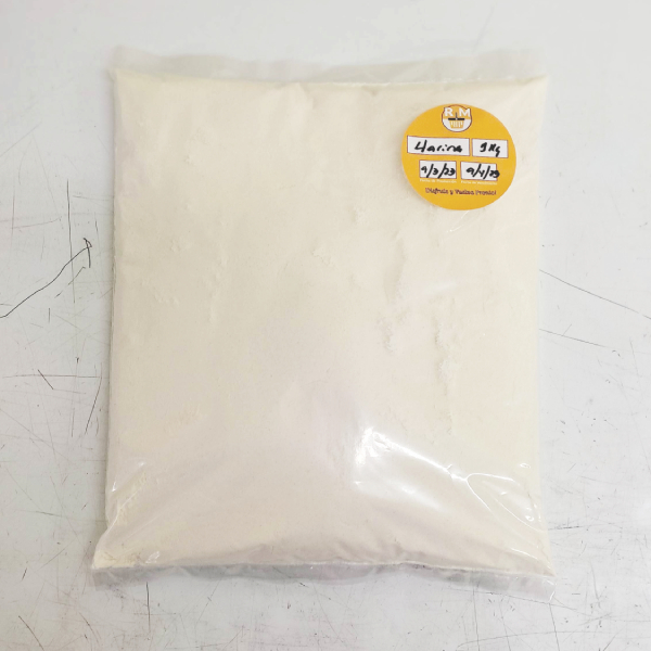 Harina de Trigo 2kg