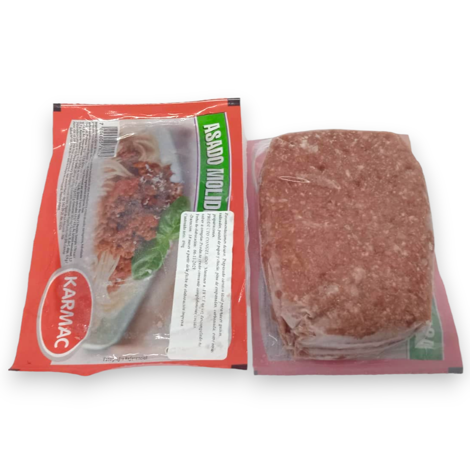 Picadillo de Res 450gr KARMAC