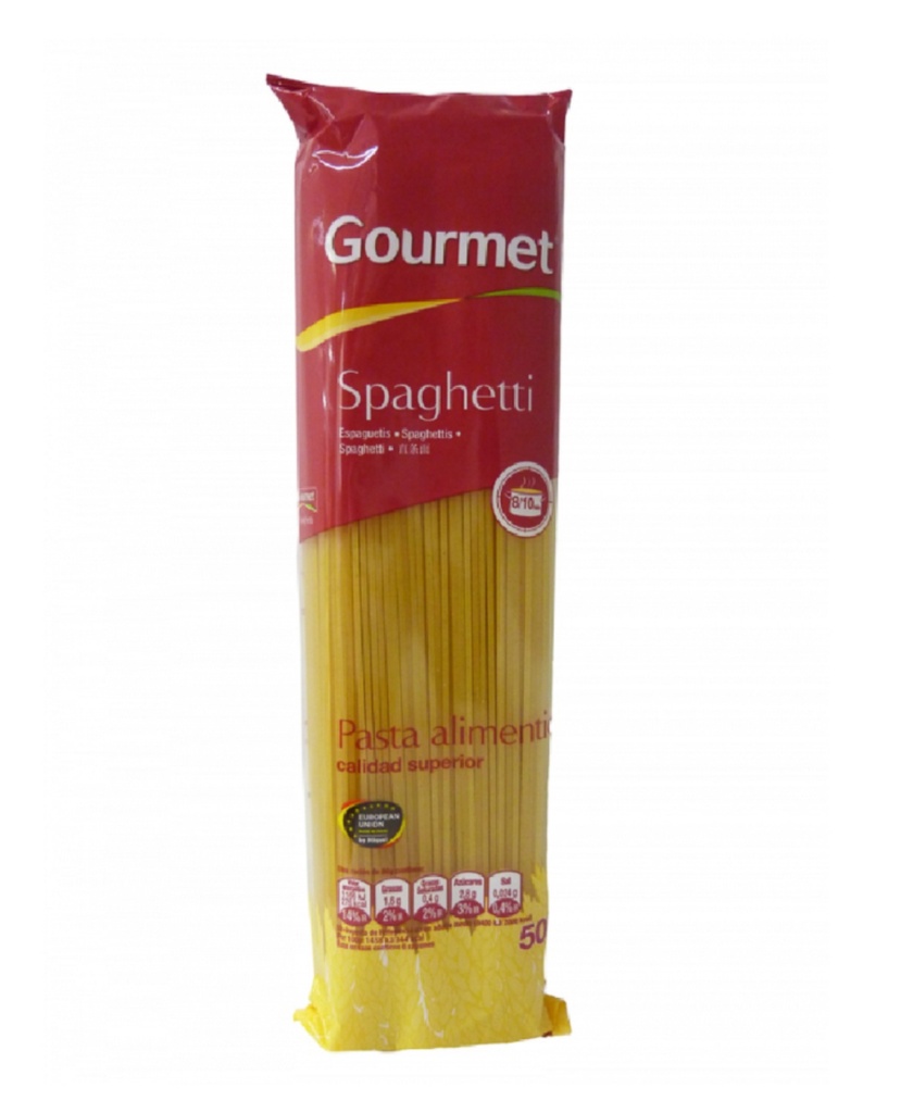 Espaguetis 500 g