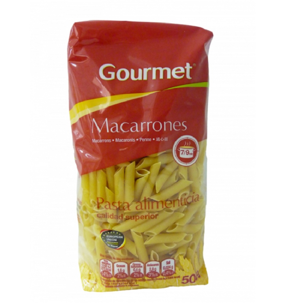 Macarrones (Coditos) 500 g
