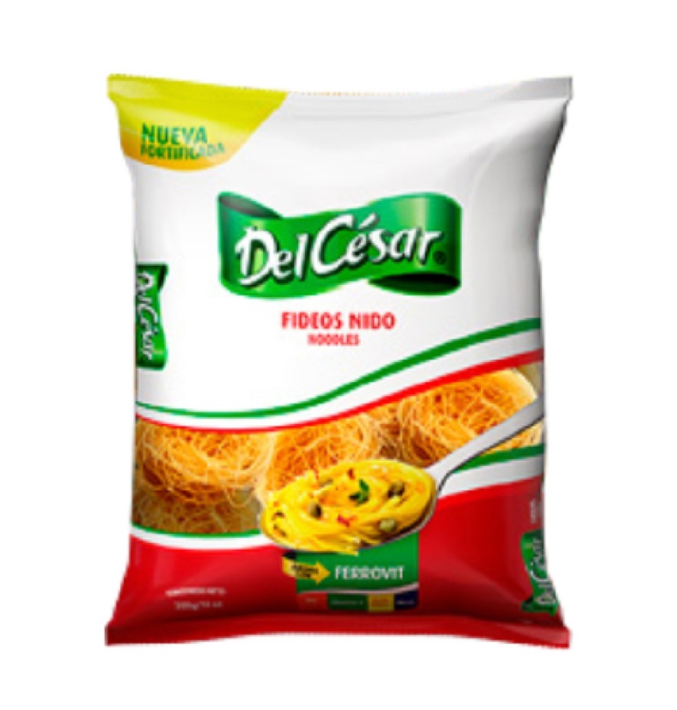 Fideos 400 g