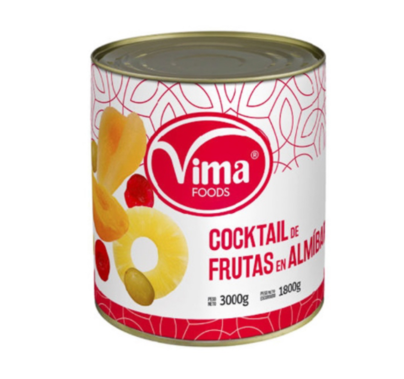 Cocktail de Frutas 425 g