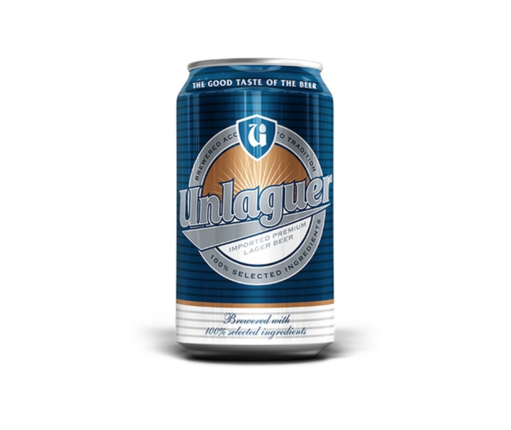 Cerveza Importada 330 ml