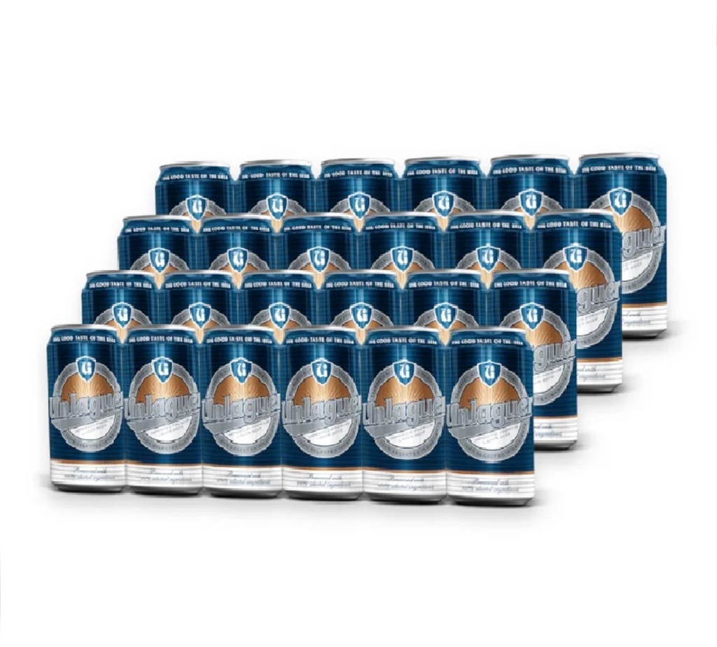 Caja de Cervezas Importadas
