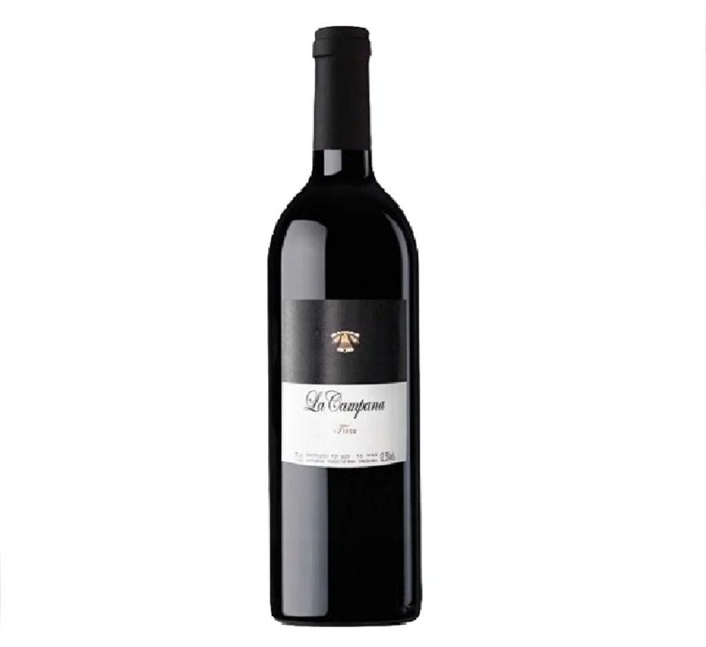 Botella de Vino Tinto 750 ml
