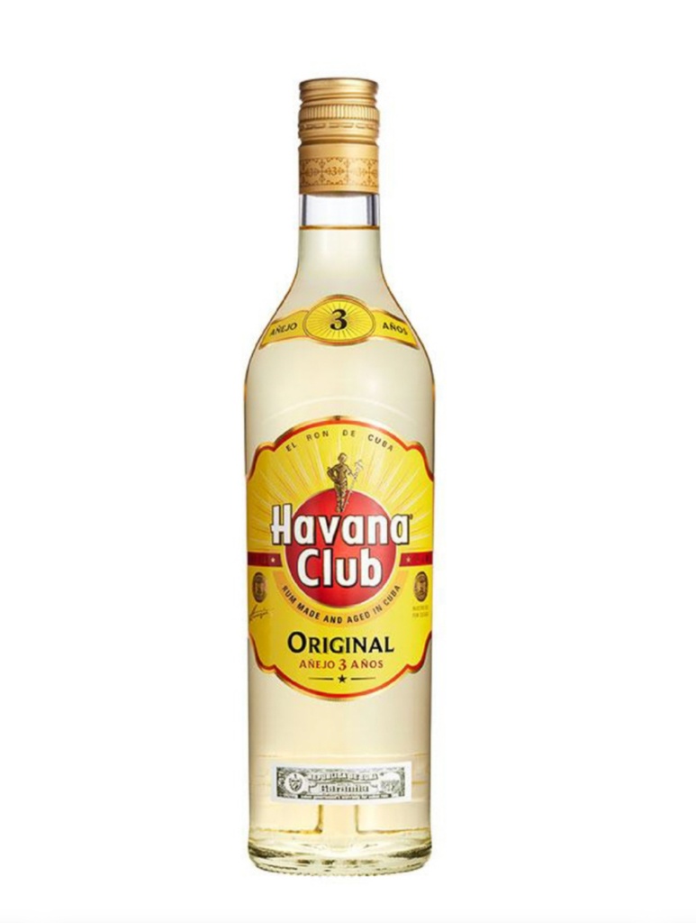 Havana Club Añejo 3 Años 700 ml