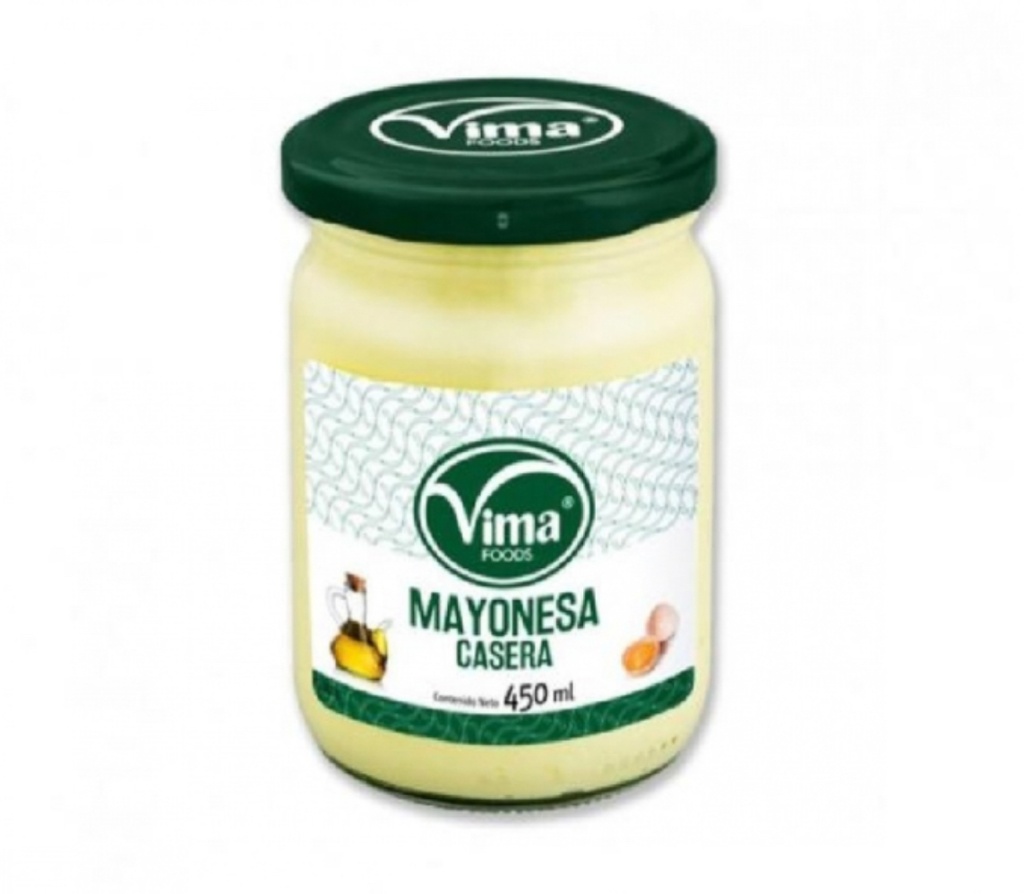 Mayonesa 450 ml
