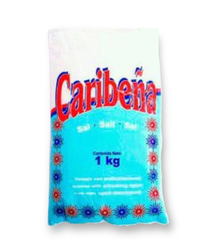 Paquete de Sal 1 Kg