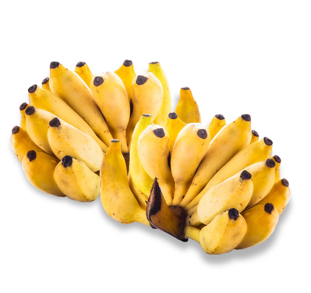 Plátanos de Fruta (2 Manos)