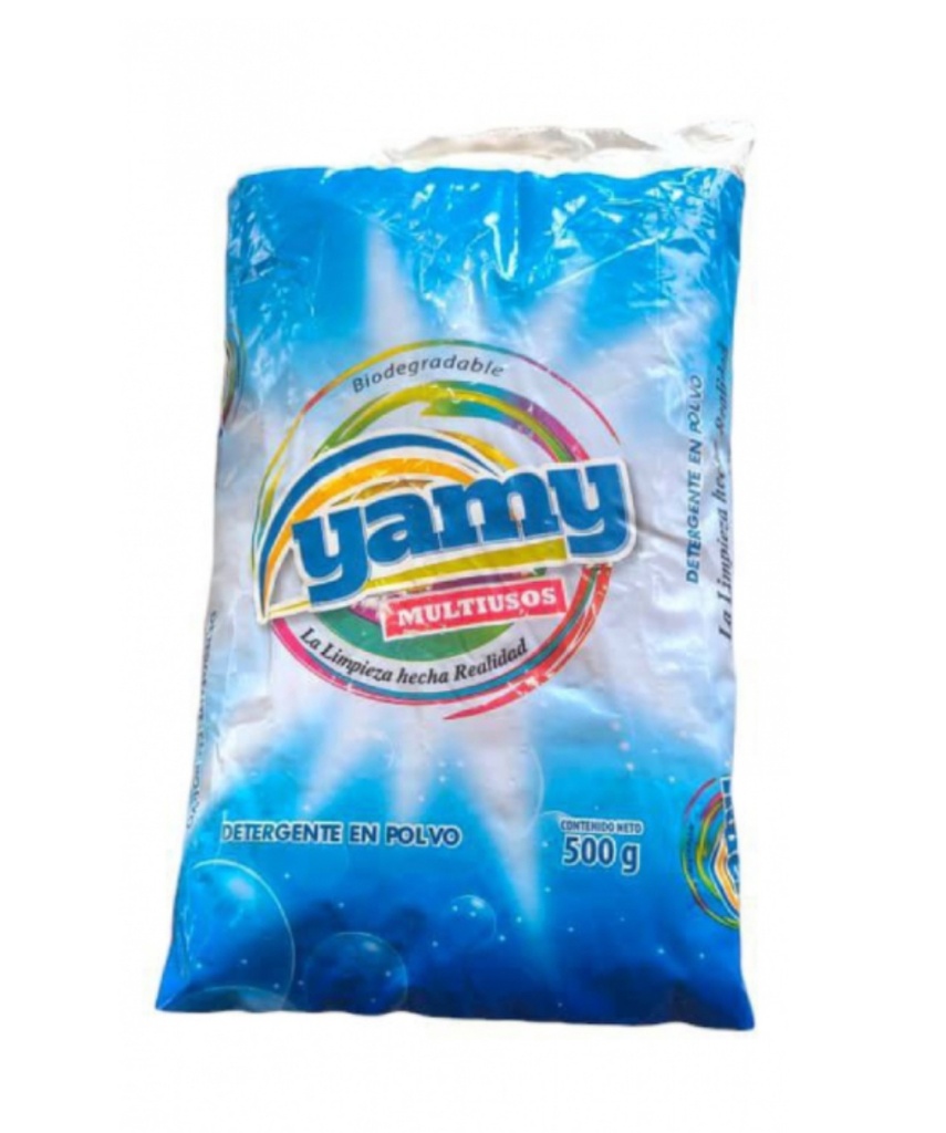Detergente en Polvo 500 g