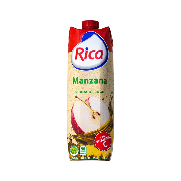 Jugos Rica (1lt) Sabor a elección