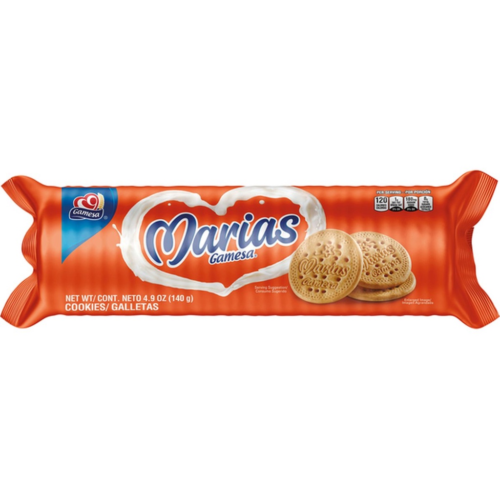 Galletas María