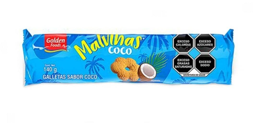 Galletas Malvinas