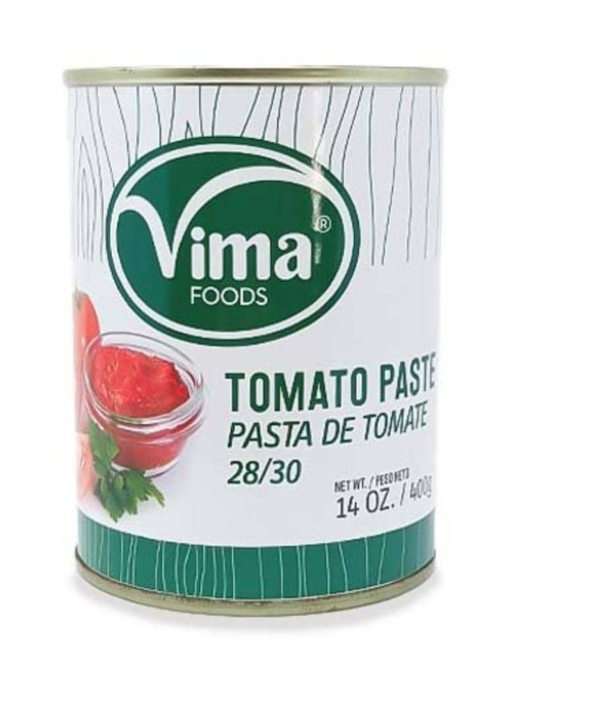 Pasta de tomate 400g