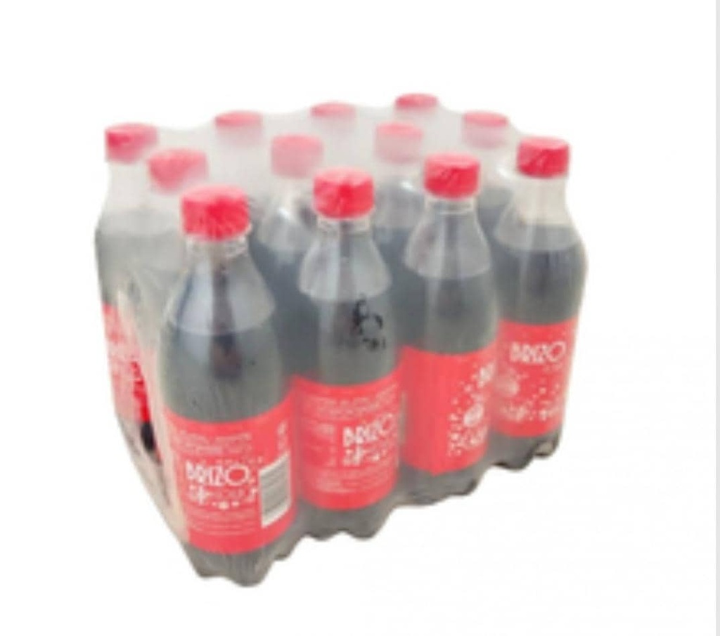 Refresco de cola pack 12 ud x 0,5 L