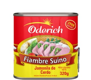 Spam de cerdo (320g)