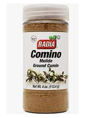 Comino molido Badía (198.5g)