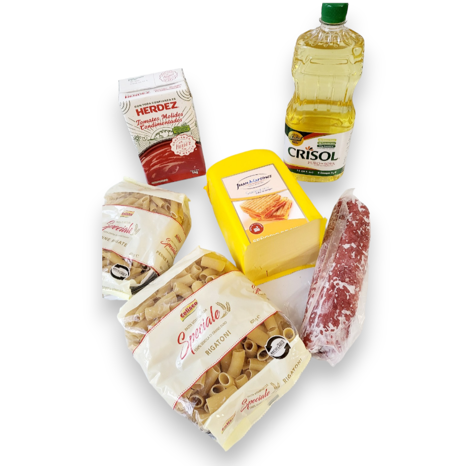 Combo para pasta Fresh