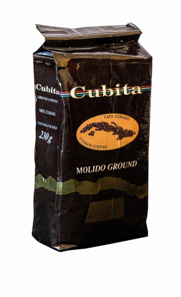 Café Molido Cubita 230g