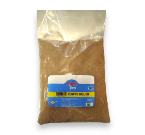 Comino molido (paquete de 600g)