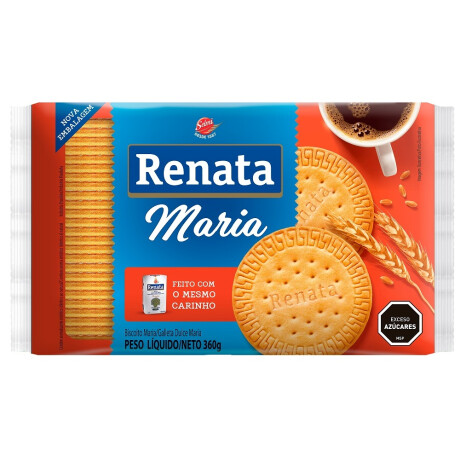 Galletas María Renata 3 pack