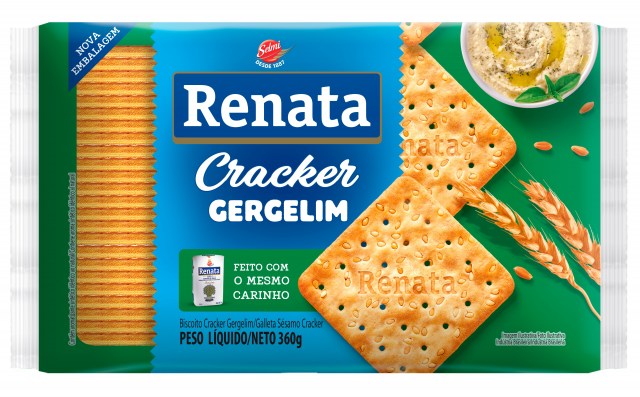 Galletas de Sésamo Renata (3 pack)
