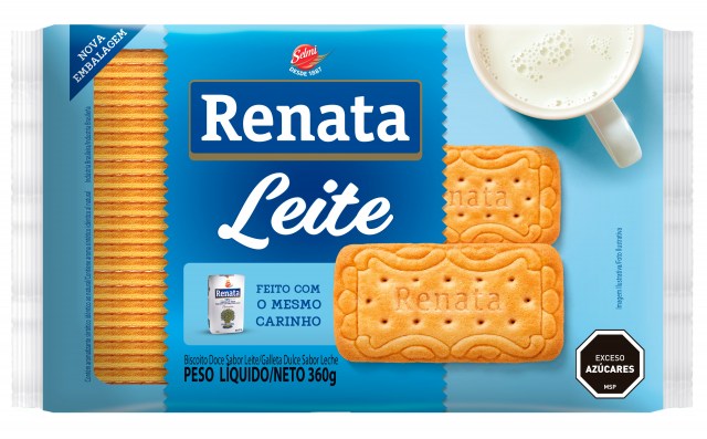 Galletas Leche Renata (3 pack)