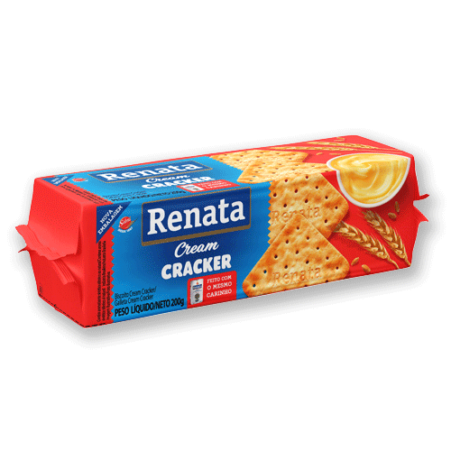 Galletas Cream Cracker Renata (200 g)