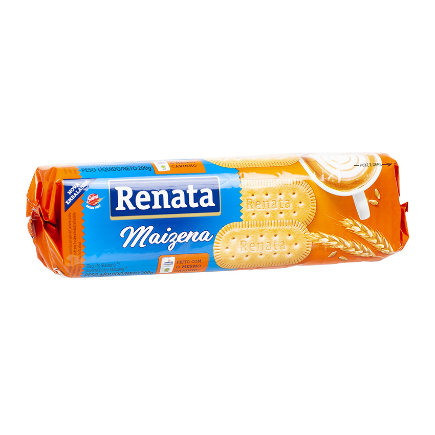 Galletas Maizena Renata (200 g)