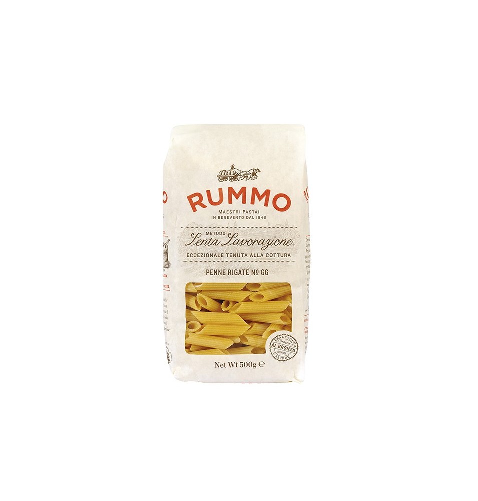 Rummo Penne Rigate no. 66 (500 G)