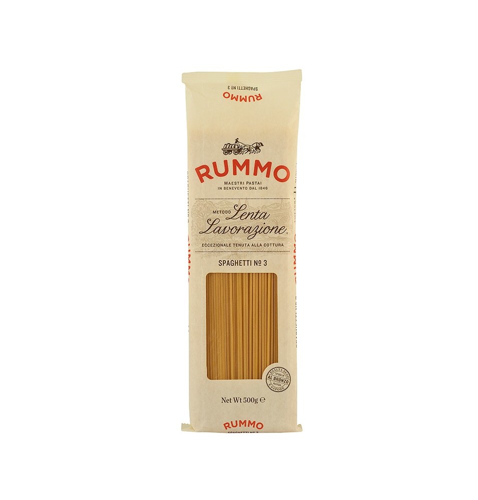 Rummo Spaghetti No. 03 (500 G)