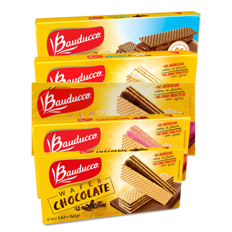 Combo Sorbetos Bauduco (10 pack)