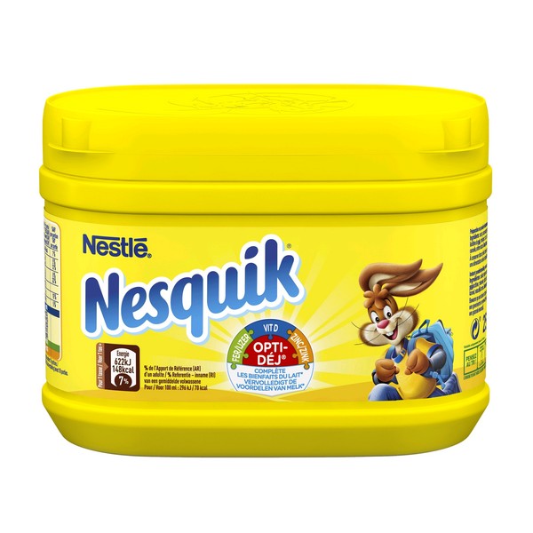 Chocolate en Polvo Nesquik (250 g)