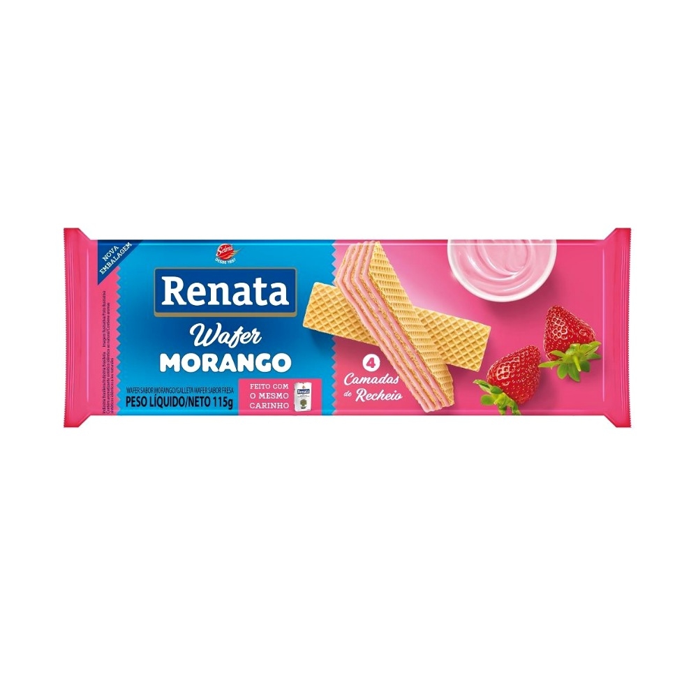 Sorbeto Fresa Renata (115 g)