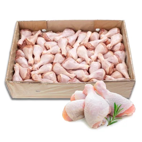 Caja de muslos de Pollo (40 Lbs / 18 kg)