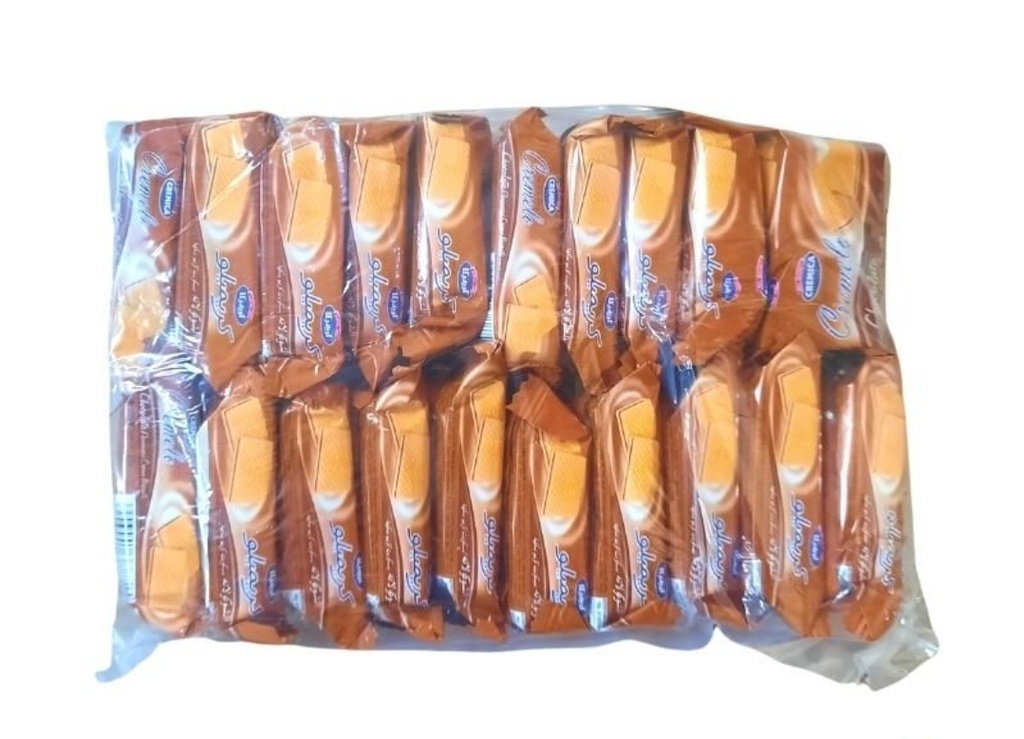 Galletas Cremelo pack (20 unidades)